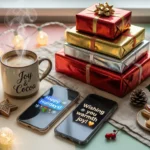 Happy Holidays Replies