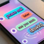 Best Responses to Peace Out