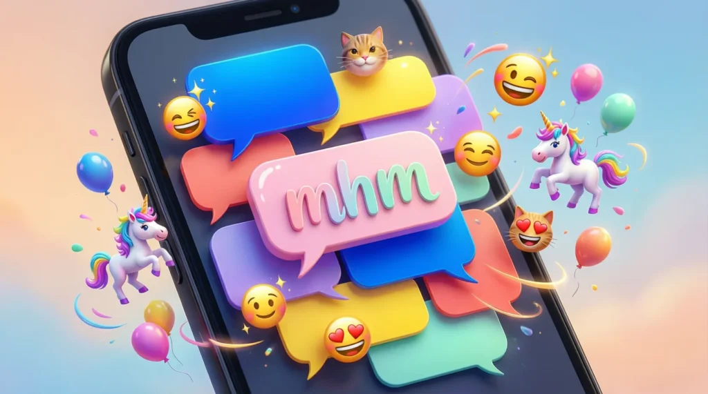 Best Responses When Someone Says Mhm