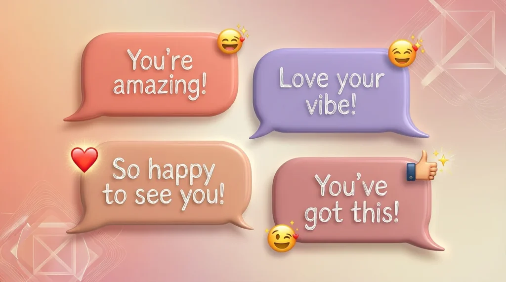 Perfect Replies to “You Are an Inspiration” for Any Situation