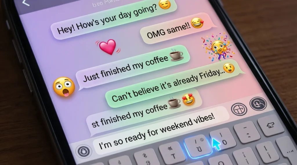 How To Respond To “I’ve Been Busy” Without Overthinking