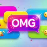 Responses to “Oh My Gosh OMG”