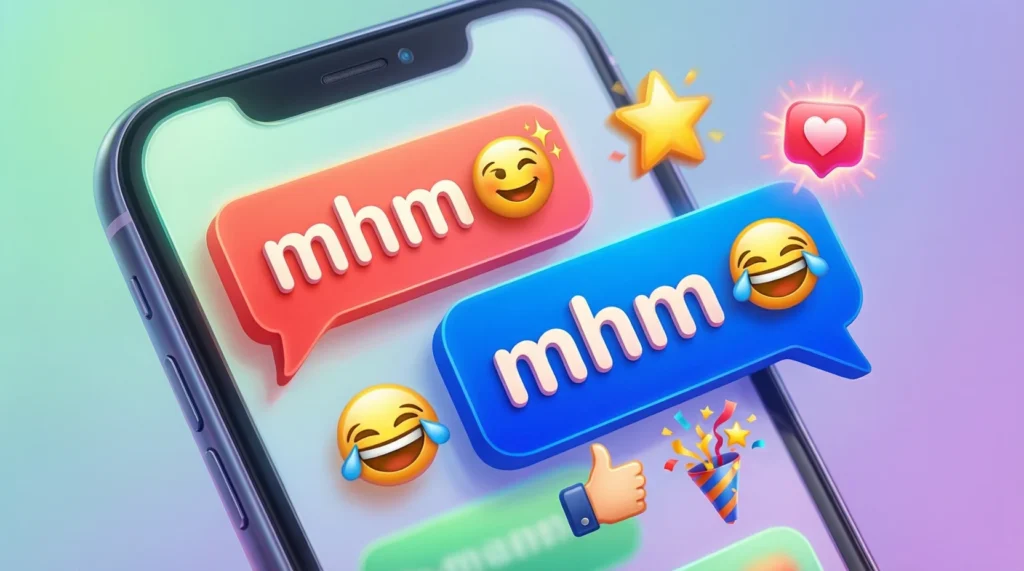 Best Responses to “Mhm” That Keep the Conversation Going