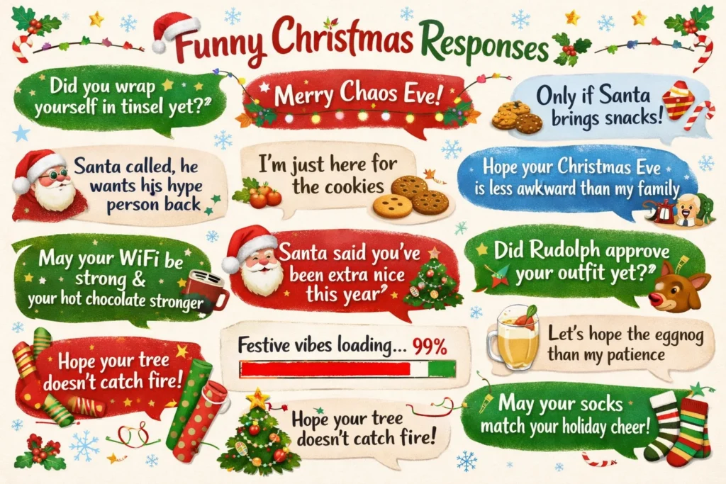 Funny Responses