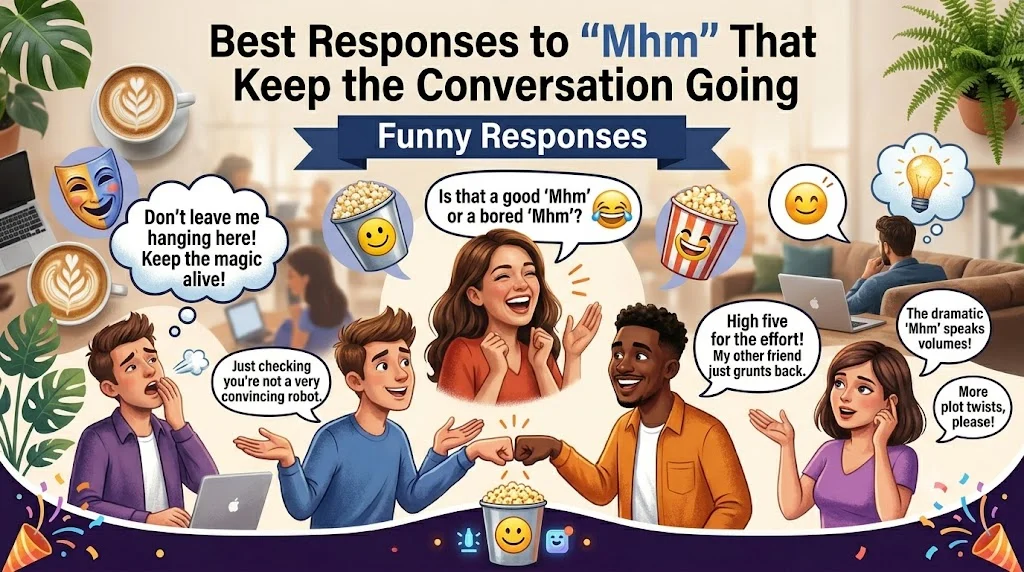 Funny Responses