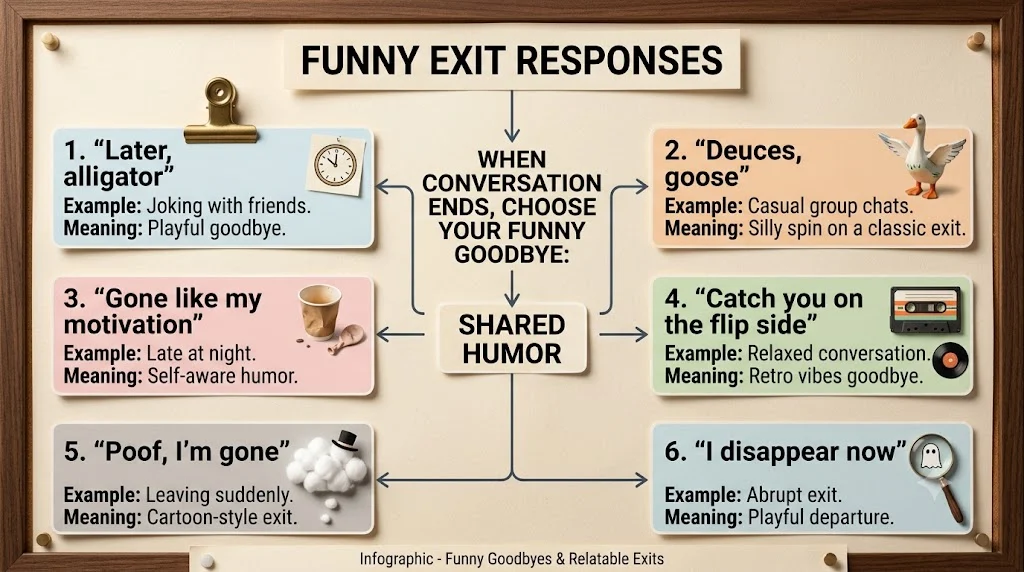 Funny Responses