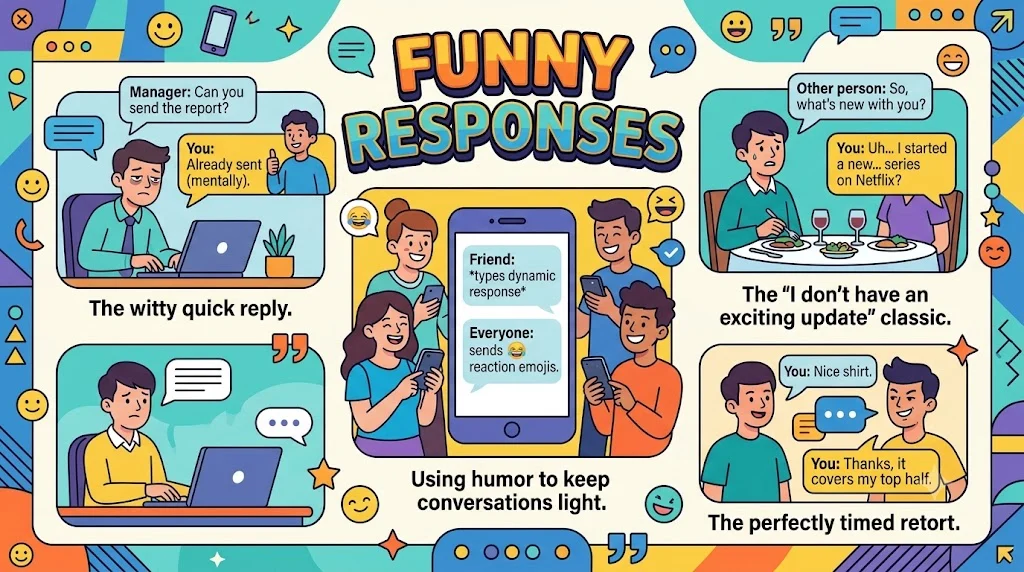 Funny Responses