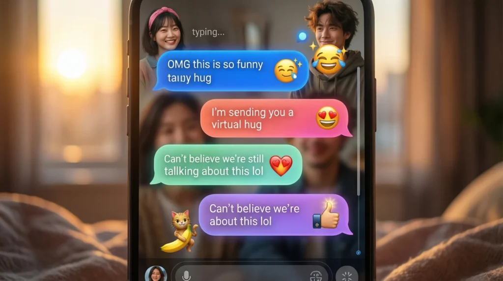 Creative Responses to “How Are You Feeling?”