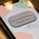 Best Responses To “I’ve Been Thinking About You”