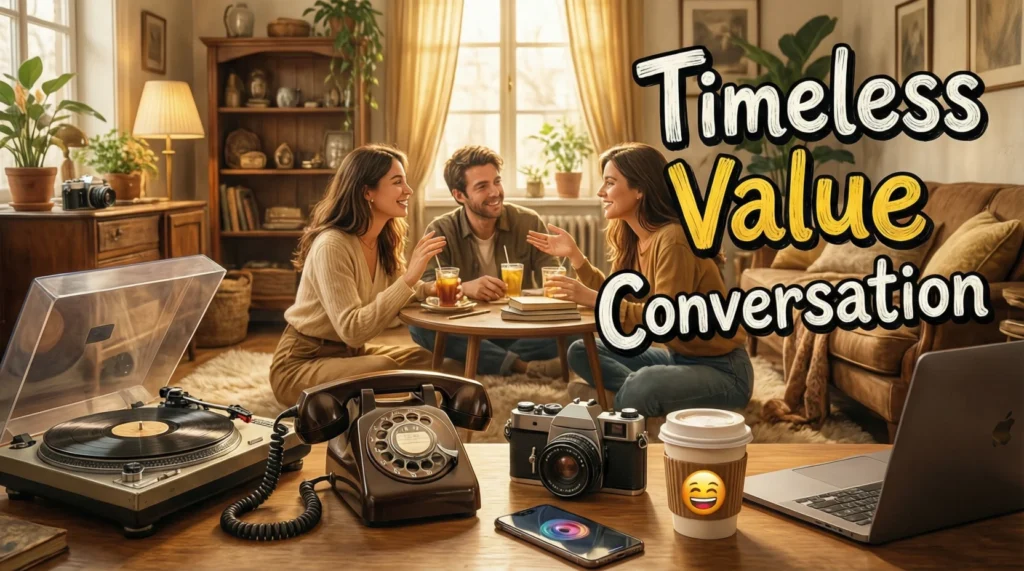 Best Responses To “Old Is Gold”