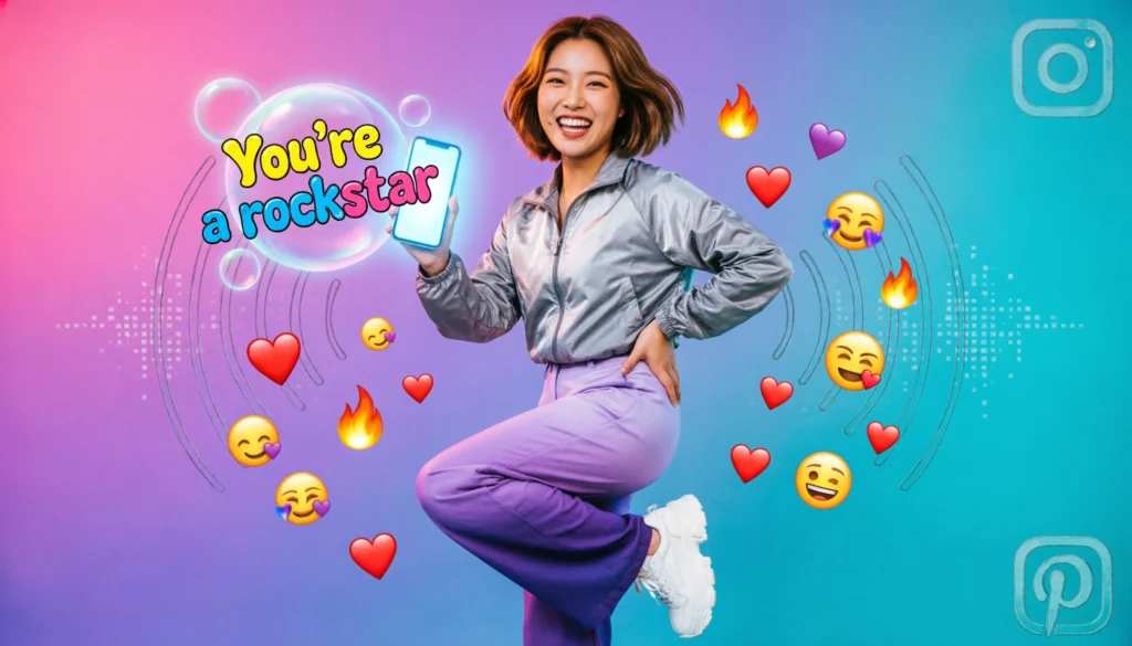 Best Replies To “You’re a Rockstar”