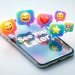 Everyday Responses to “See You Later”