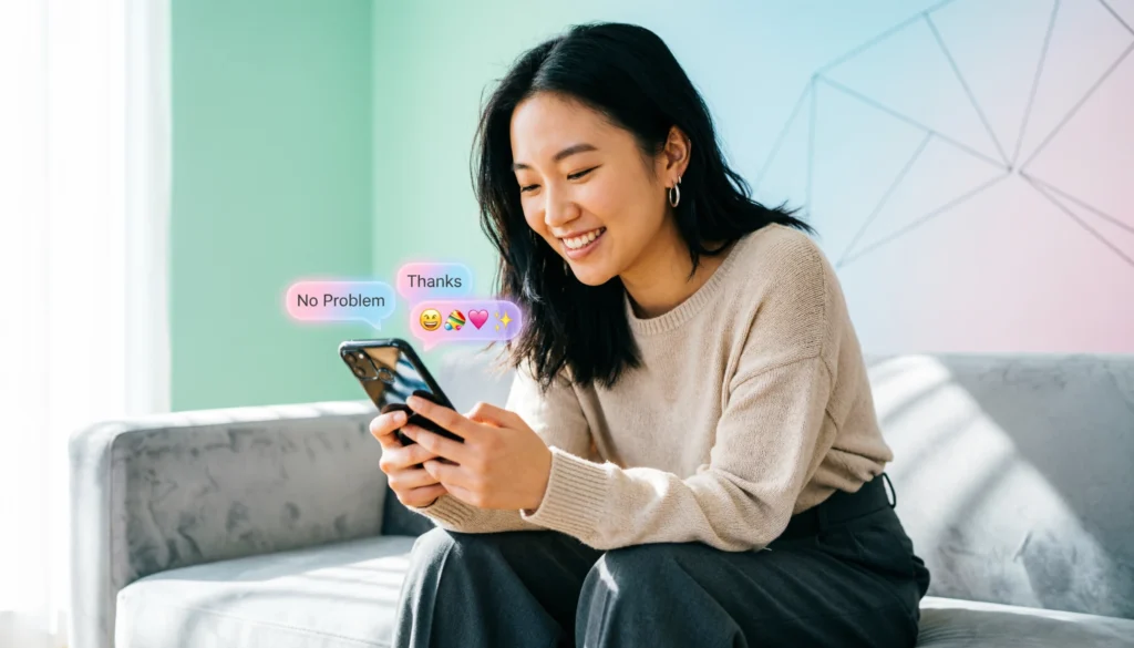 Best Responses to “No Problem”