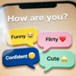 Best Responses To How Are You