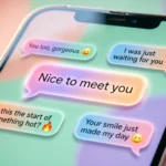 Best Responses To Nice To Meet You