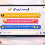 Best Responses To “What’s New”