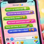 Funny Responses To What’s Up Buttercup