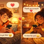 Best Responses To “I’m Here For You”