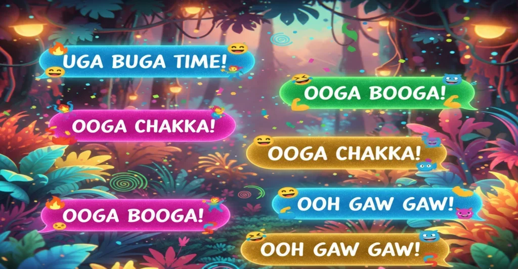 Funny Responses to Ooga Booga