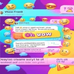 Polite Responses to “Oh Wow”