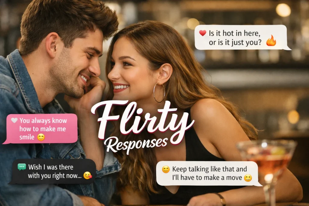 Flirty Responses