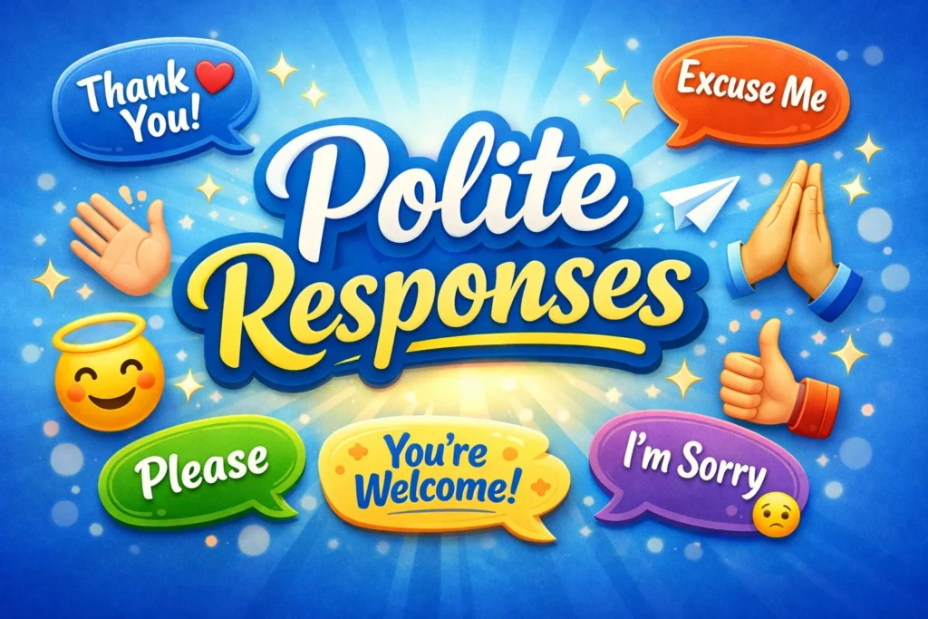 Polite Responses