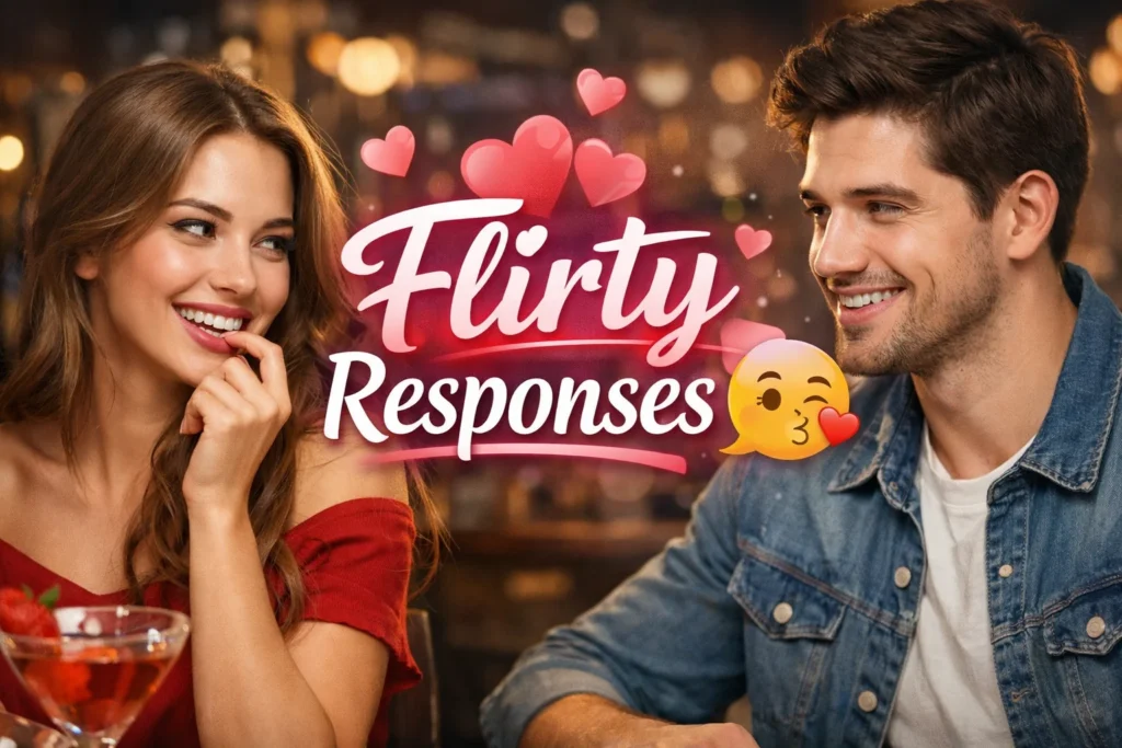 Flirty Responses