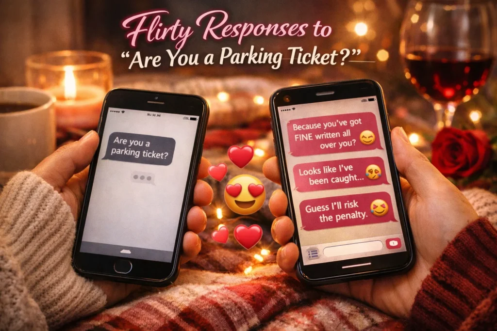 Flirty Responses