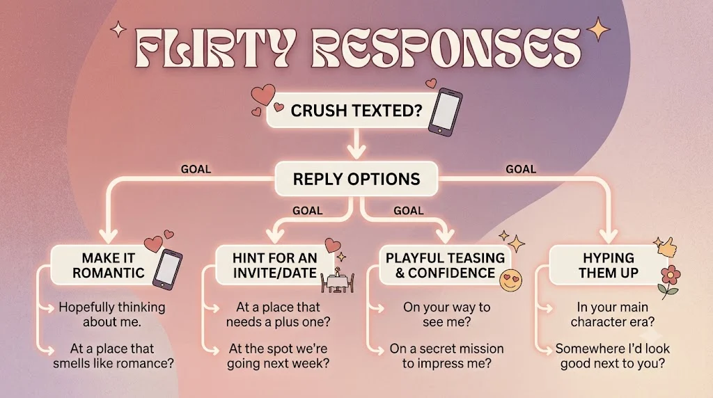 Flirty Responses