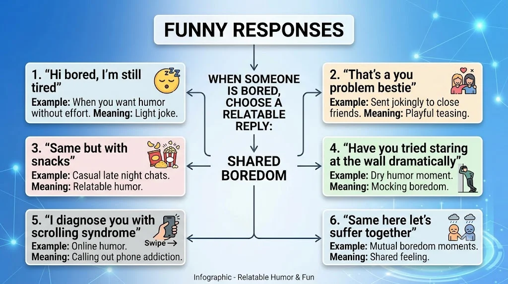 Funny Responses