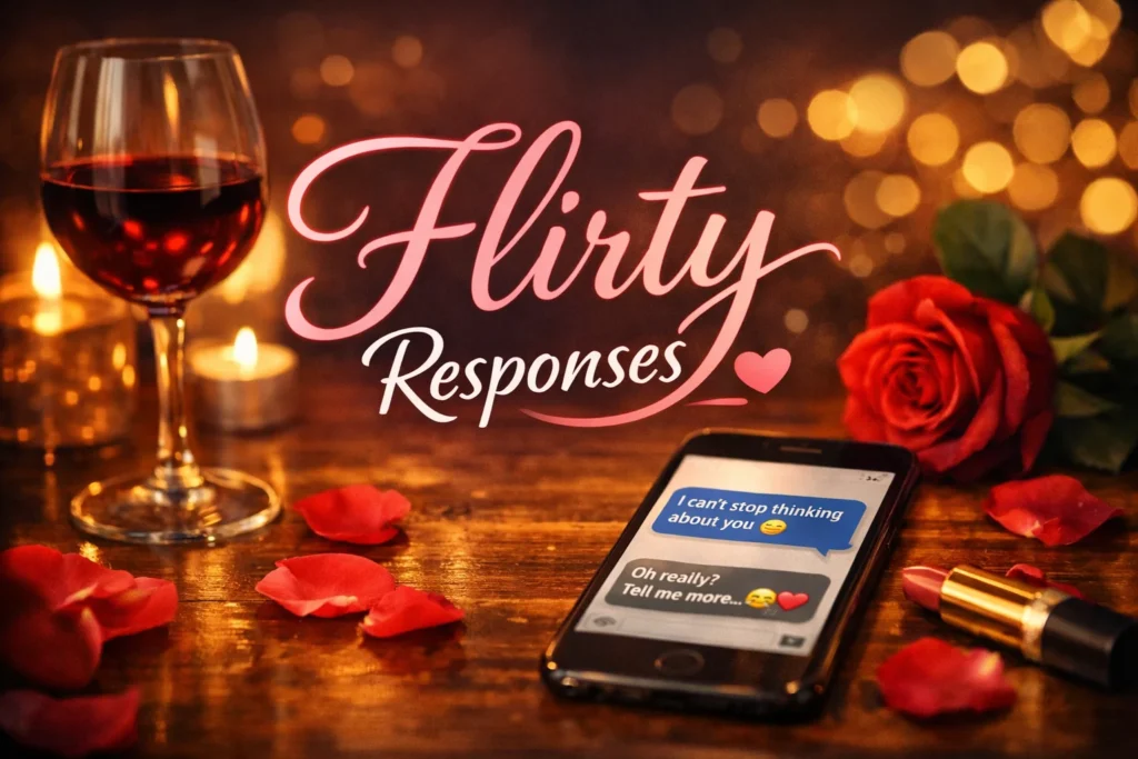 Flirty Responses