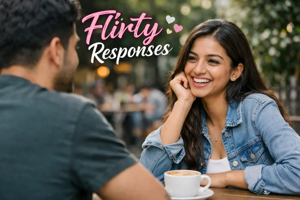 Flirty Responses
