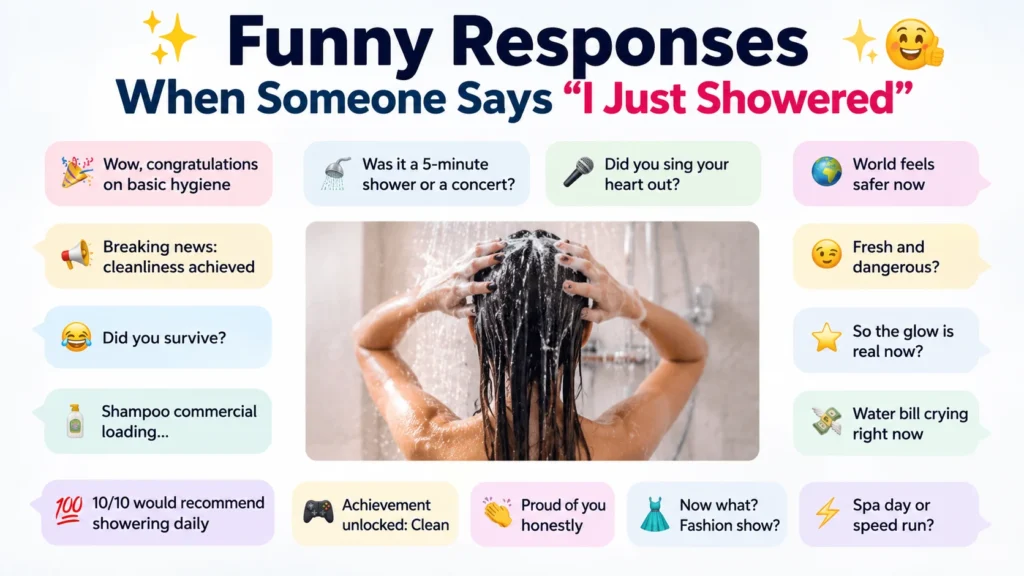 Funny Responses