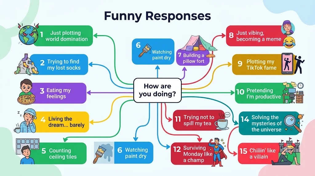 Funny Responses