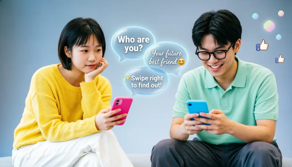Best Responses to “Who Are You”