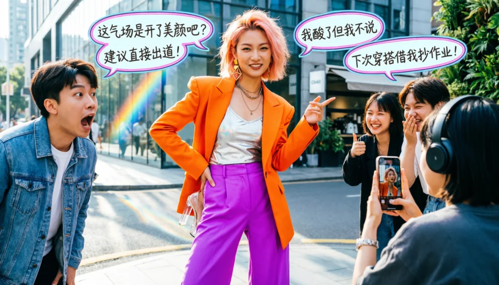 Responses When Someone Makes Fun of Your Clothes