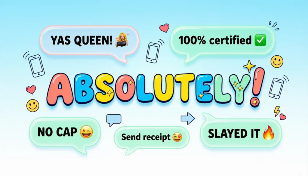 Best Responses to Absolutely