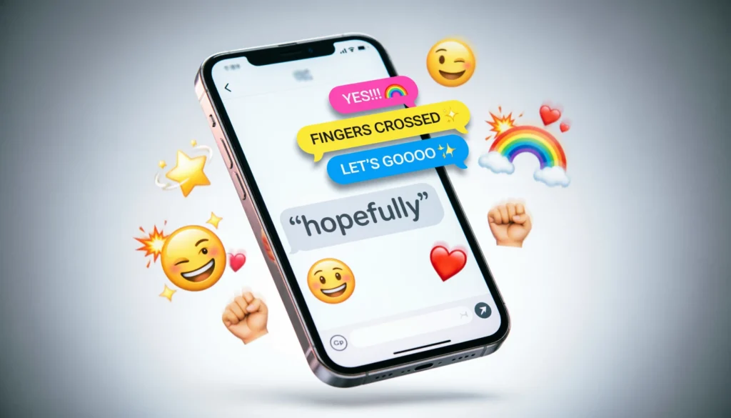 Funny Responses to “Hopefully”