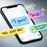 Funny Responses to “I Guess”