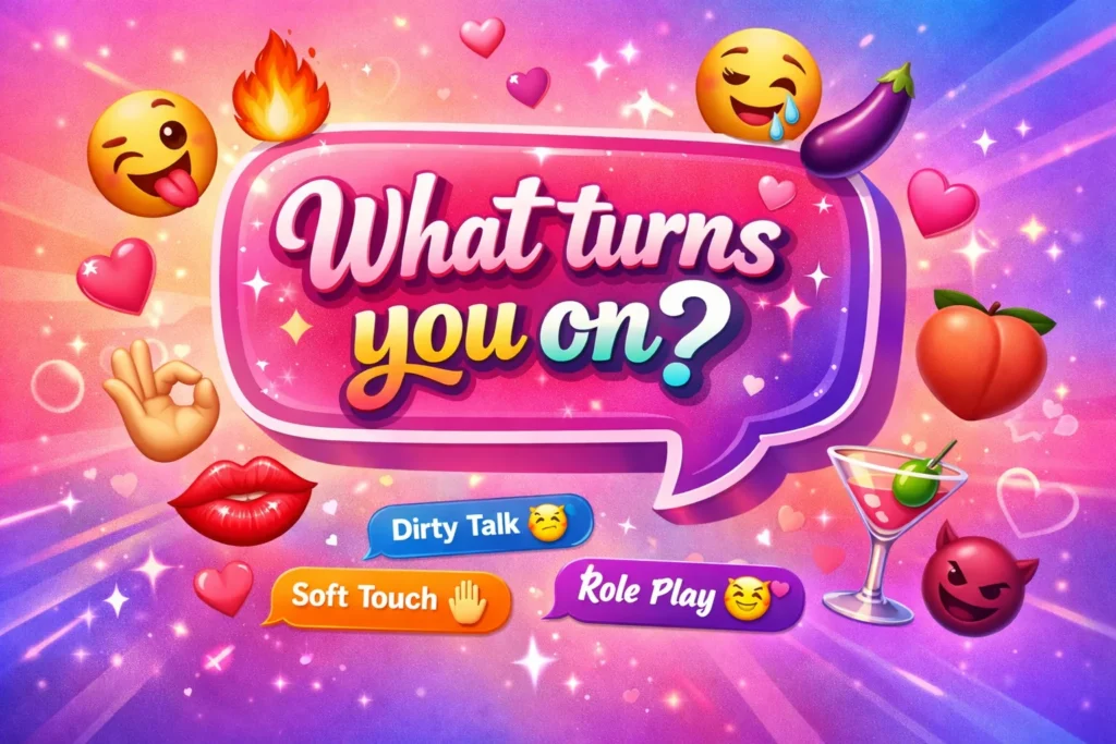 Responses to “What Turns You On”