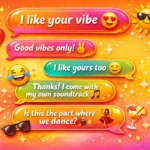 Responses to “I Like Your Vibe”