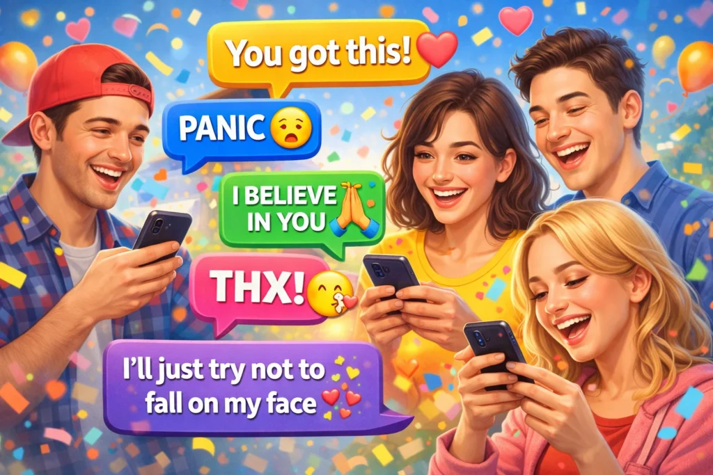 Funny Responses to “You Got This”