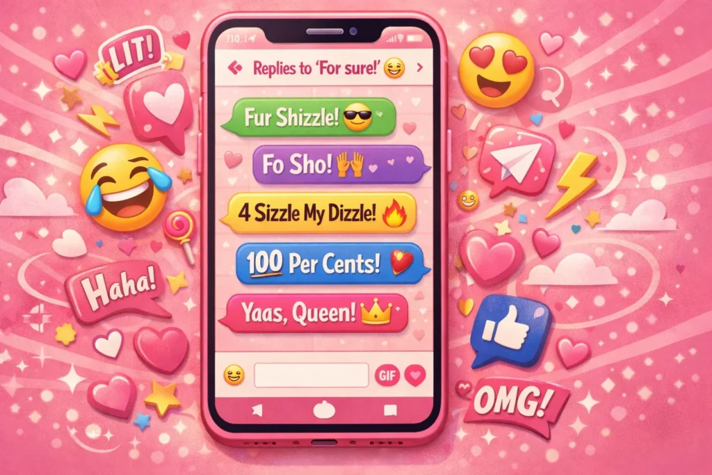 Funny Responses to “For Sure”