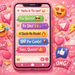 Funny Responses to “For Sure”