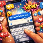 Funny Responses to “You Won’t Believe This”