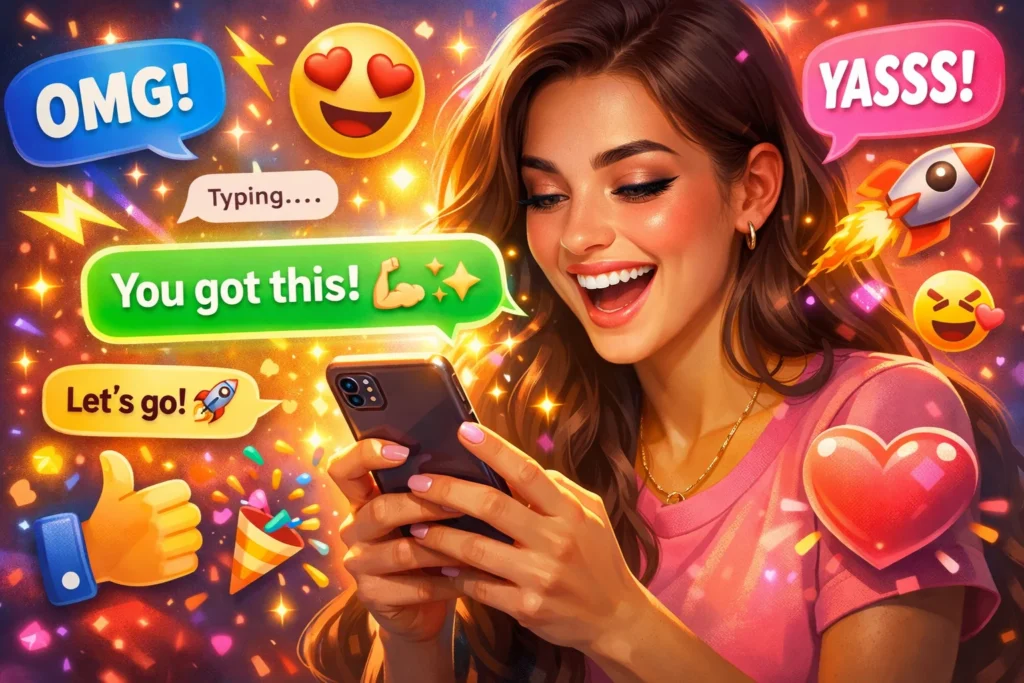 Best Responses to “You Got This”