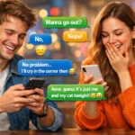 Best Responses to When Someone Says No