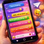 Funny Responses to “You’re Kidding”