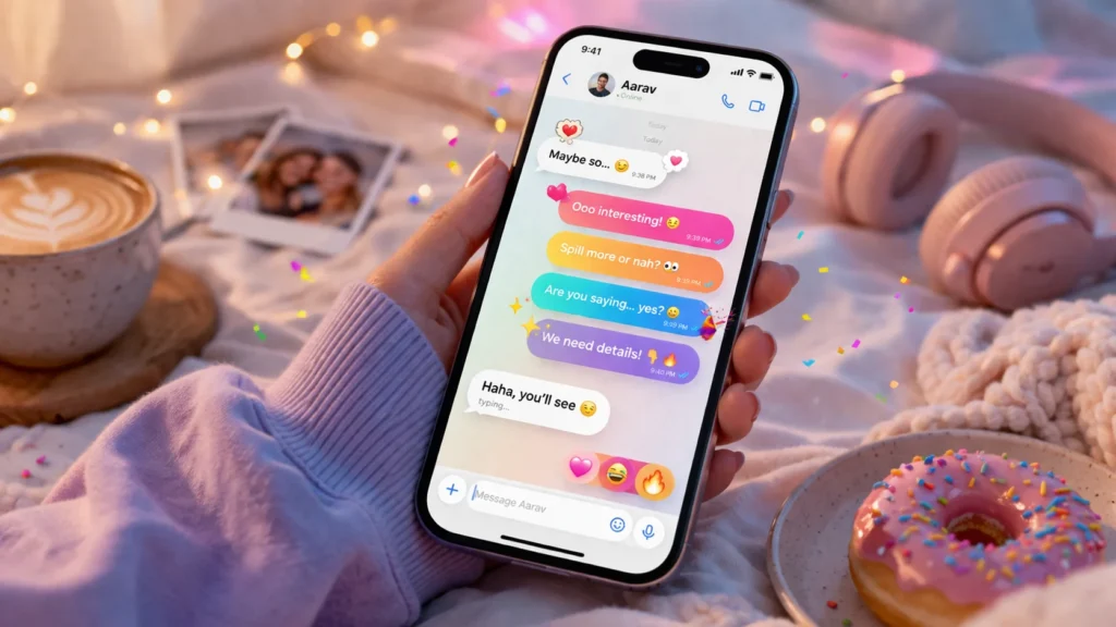 Best Responses to “Maybe So”