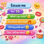 Best Responses to “Excuse Me